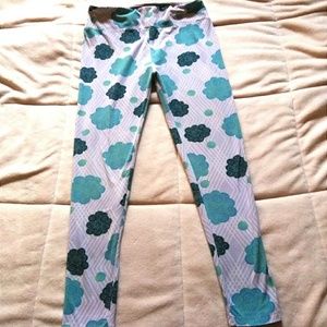 LulaRoe Leggings TC